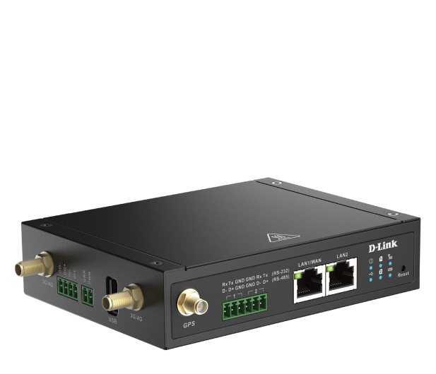 D-Link DOM-530-TSO Brama 4G IIoT - 1351401 - zdjęcie 3